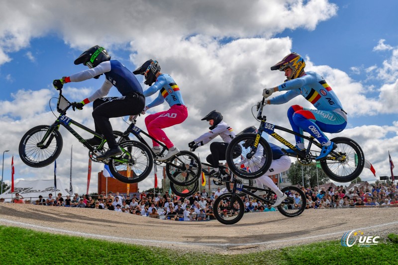 UEC BMX European Championships 2025 - Valmiera - Lettonia -  - 12/07/2025 -  - photo Tommaso Pelagalli/SprintCyclingAgency?2025